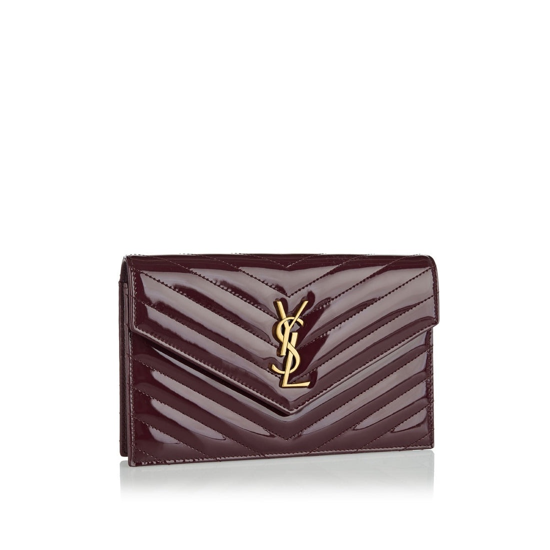 Cassandre Matelasse Chain Wallet