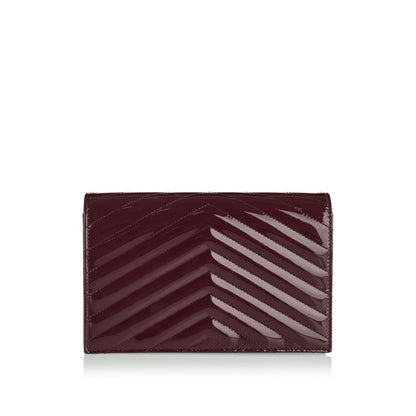 Cassandre Matelasse Chain Wallet