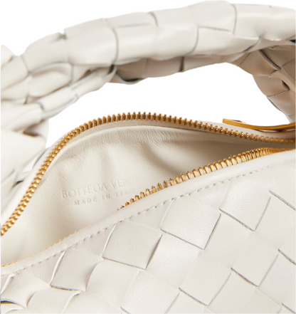 Jodie Mini Leather Shoulder Bag