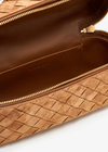 Bang Bang Vanity Case Suede Bag
