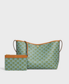 Soft Shopper Triomphe Canvas Bag