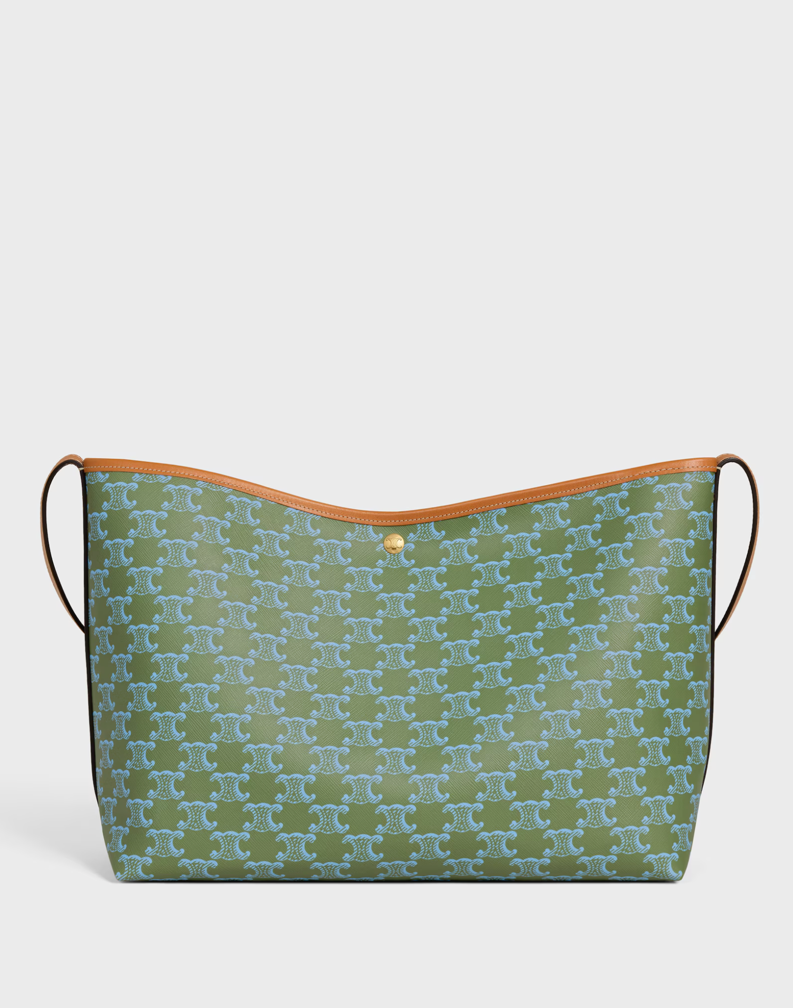 Soft Shopper Triomphe Canvas Bag