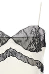 narcisa satin top