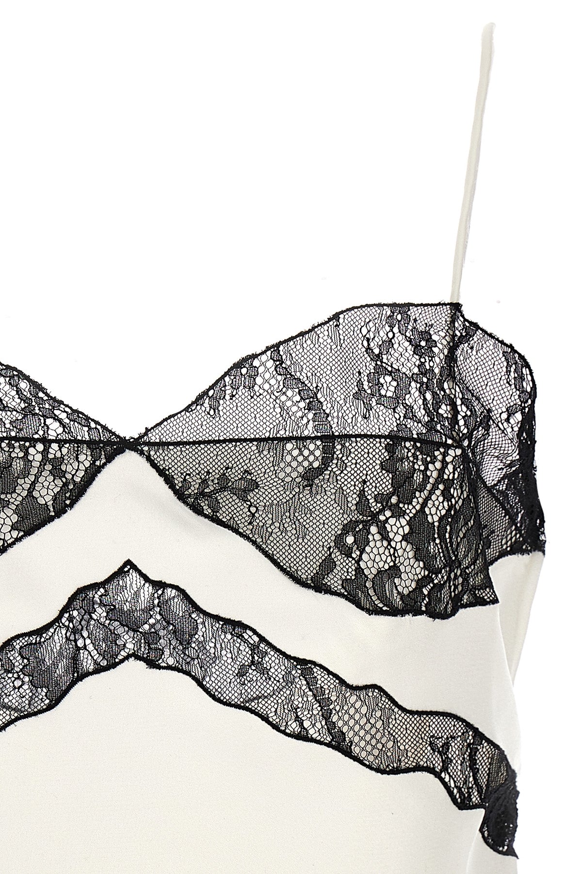 narcisa satin top