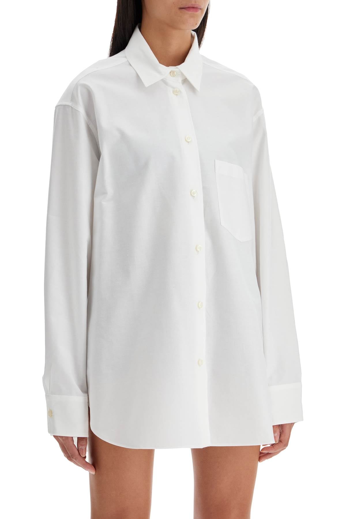 new georgiana oversized shirt