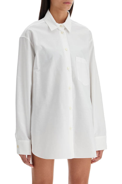 new georgiana oversized shirt