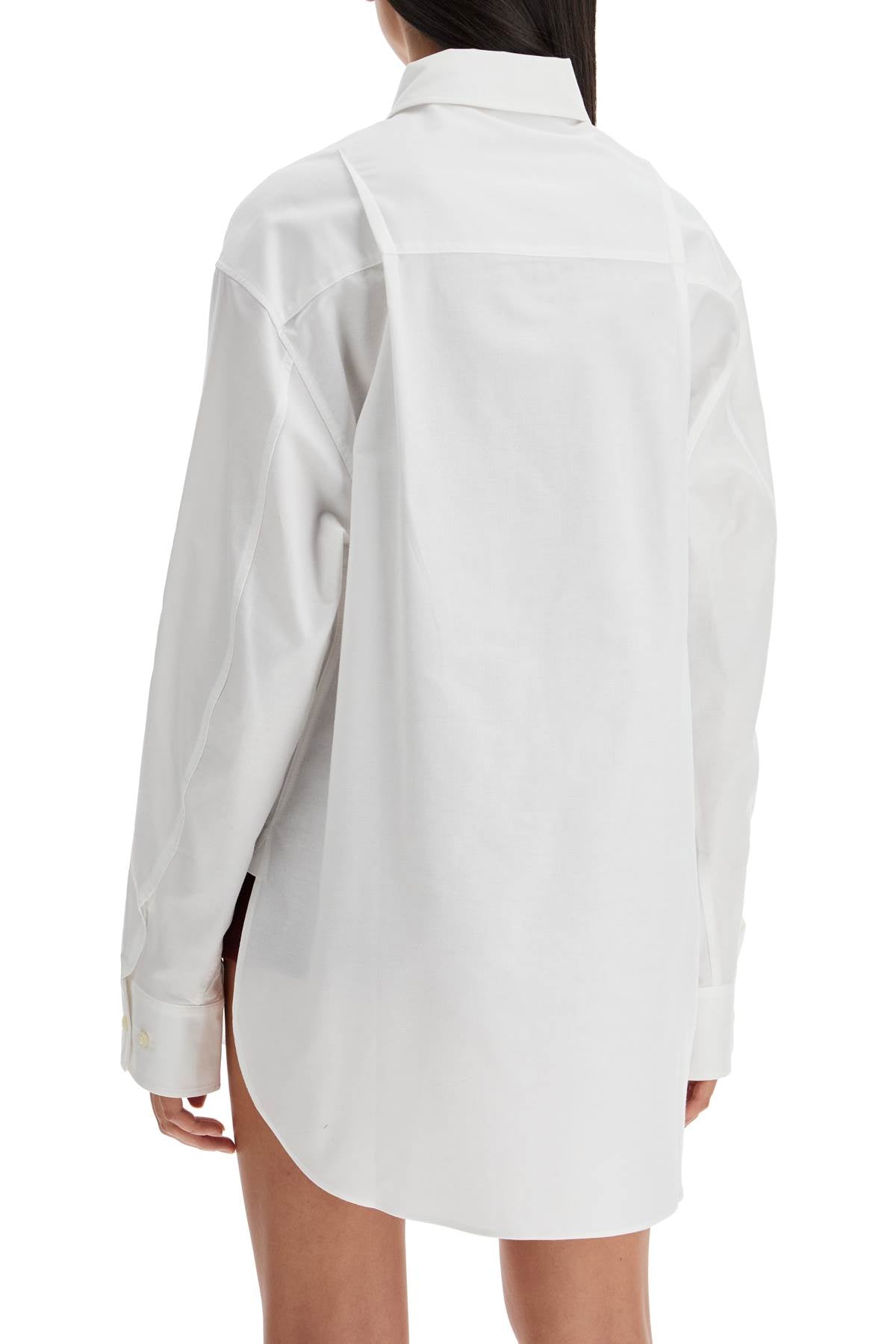 new georgiana oversized shirt