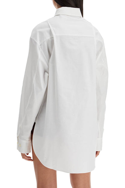 new georgiana oversized shirt