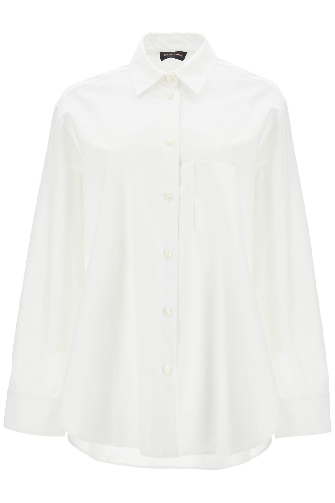 new georgiana oversized shirt