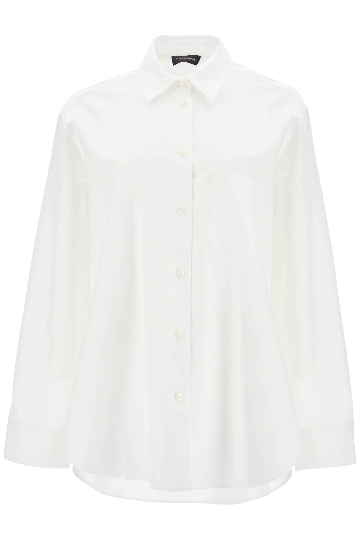 new georgiana oversized shirt