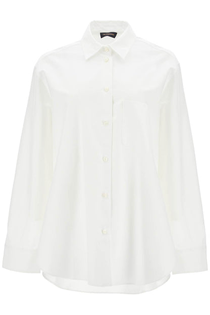 new georgiana oversized shirt