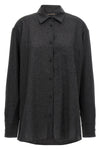 new georgiana wool blend shirt