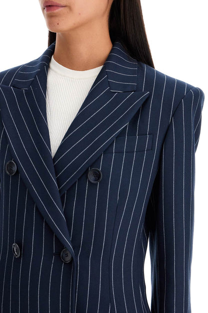 shannon pinstripe