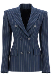 shannon pinstripe