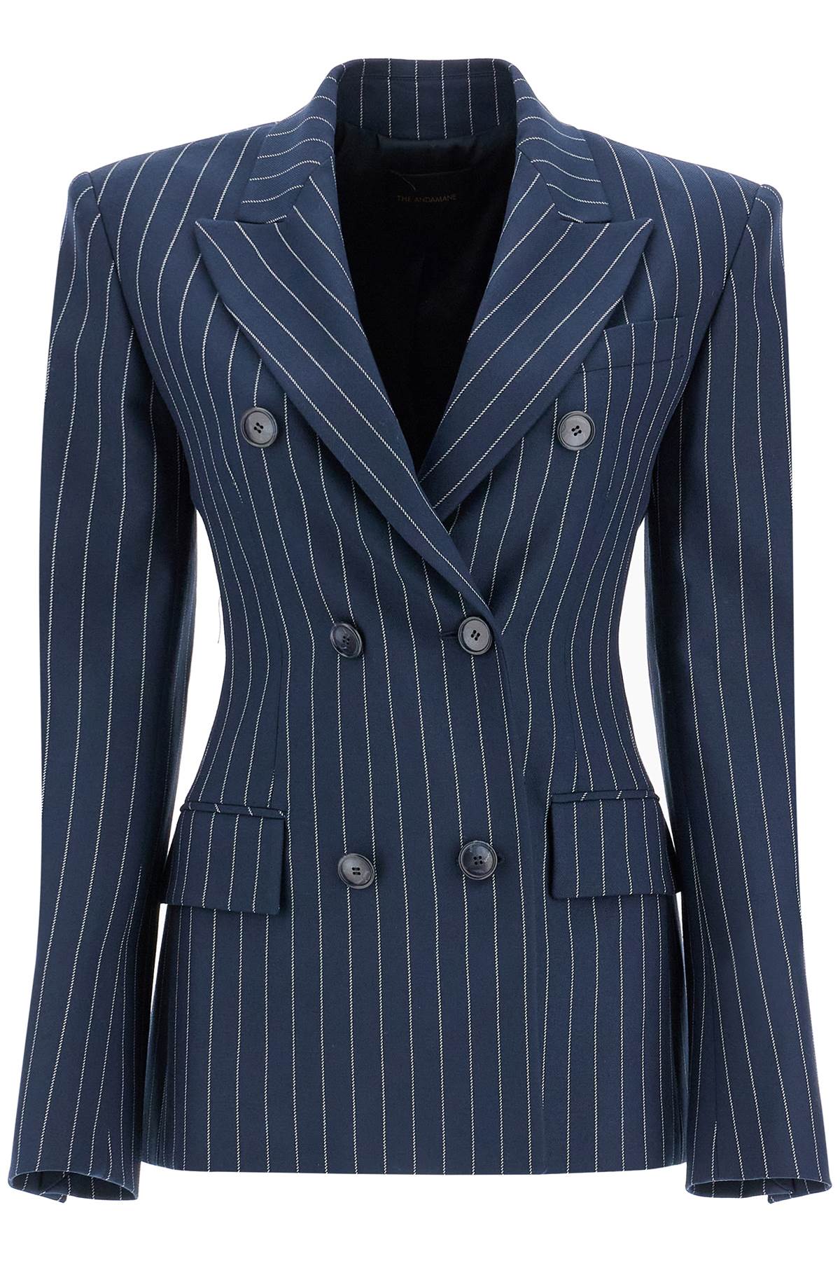 shannon pinstripe