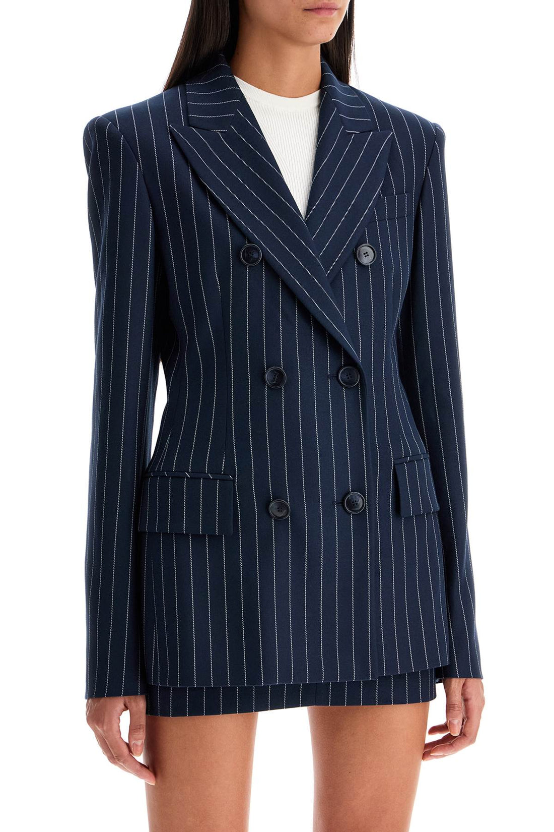 shannon pinstripe