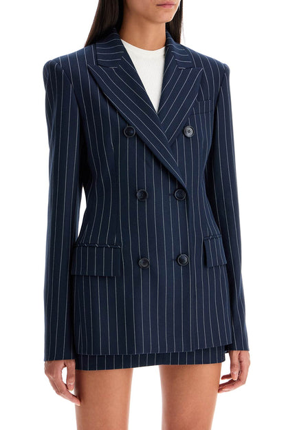 shannon pinstripe