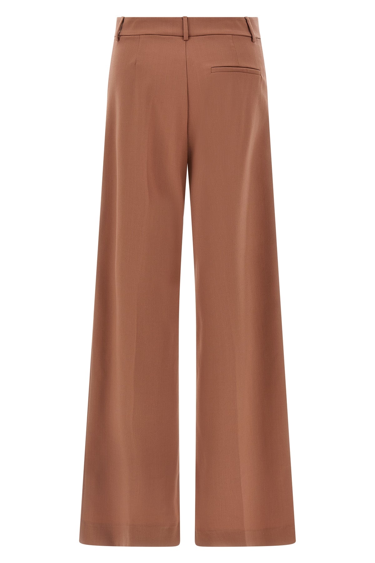vissia wool blend pants