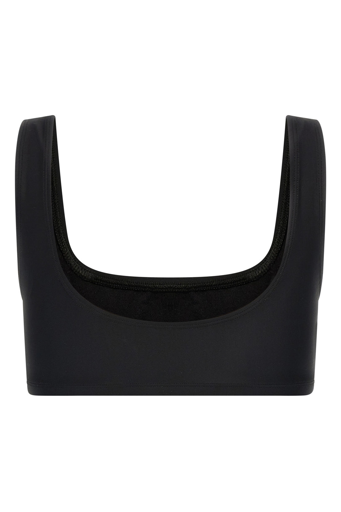 THE ANDAMANE XS hollywod lycra top