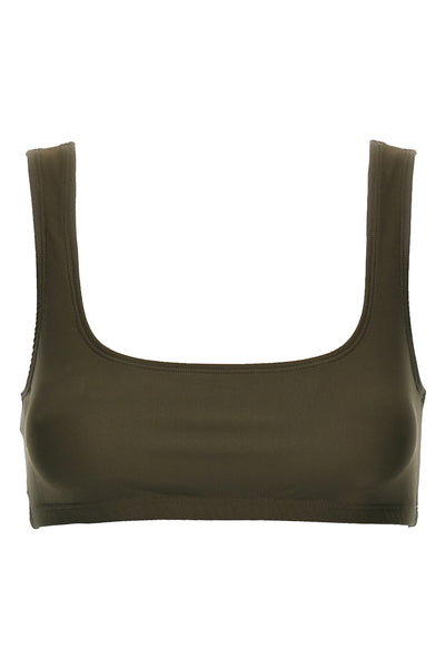 hollywod lycra top