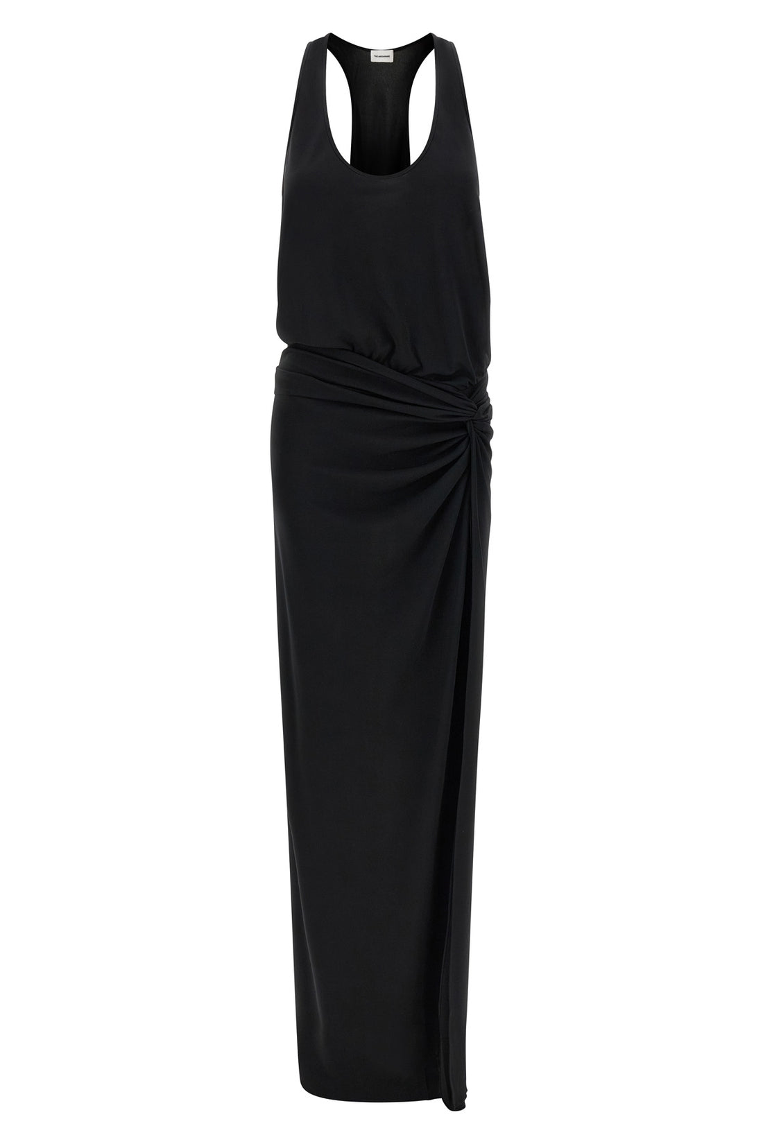 THE ANDAMANE 42 juno maxi dress in interlock jersey