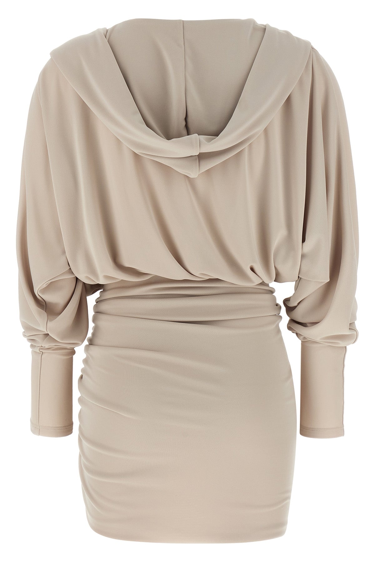 grace interlock jersey minidress