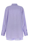 solid oxford cotton georgiana set suit