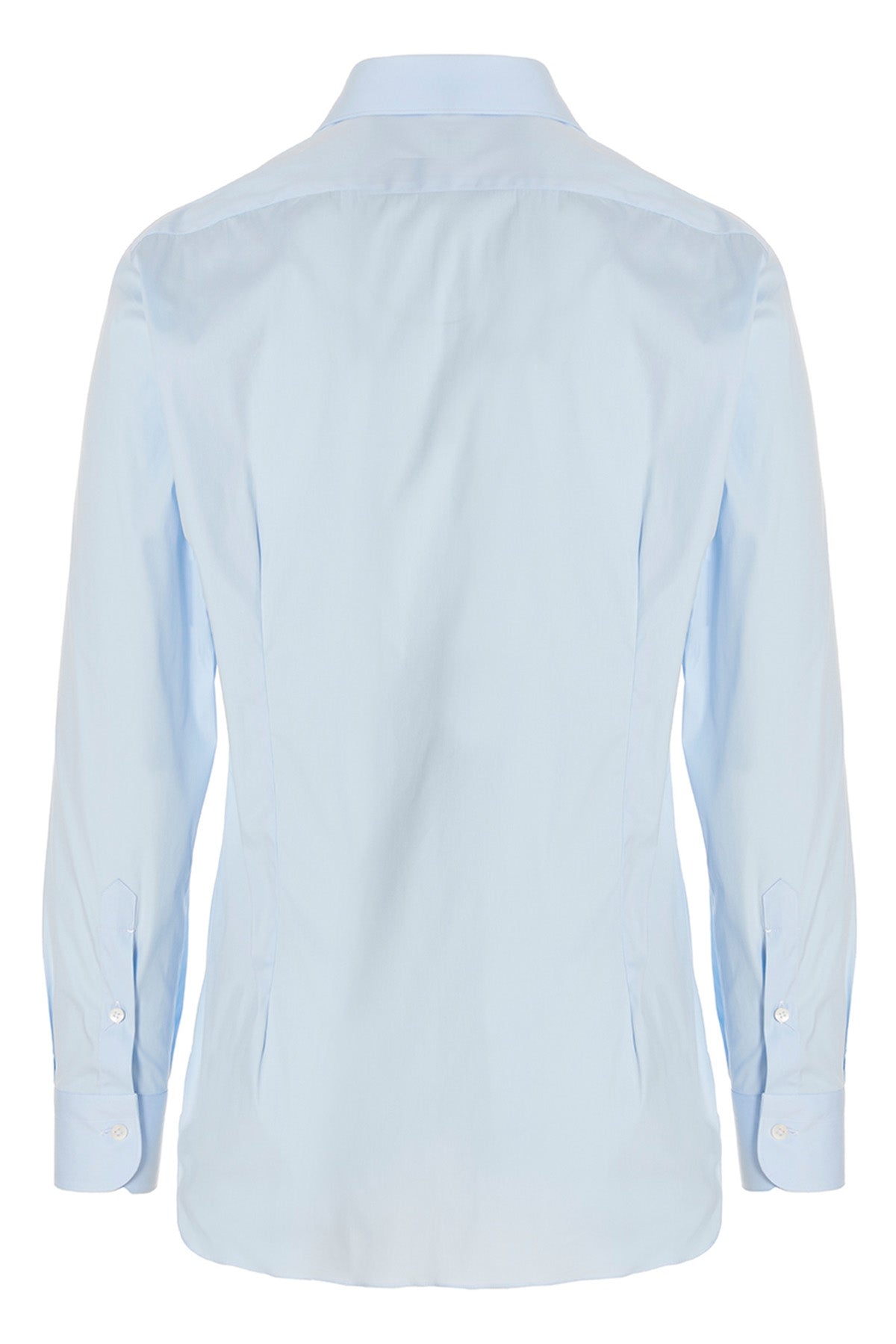 cotton poplin shirt