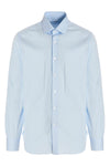 cotton poplin shirt