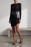 the andamane ursula mini dress redefines the silhouette