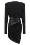 the andamane ursula mini dress redefines the silhouette