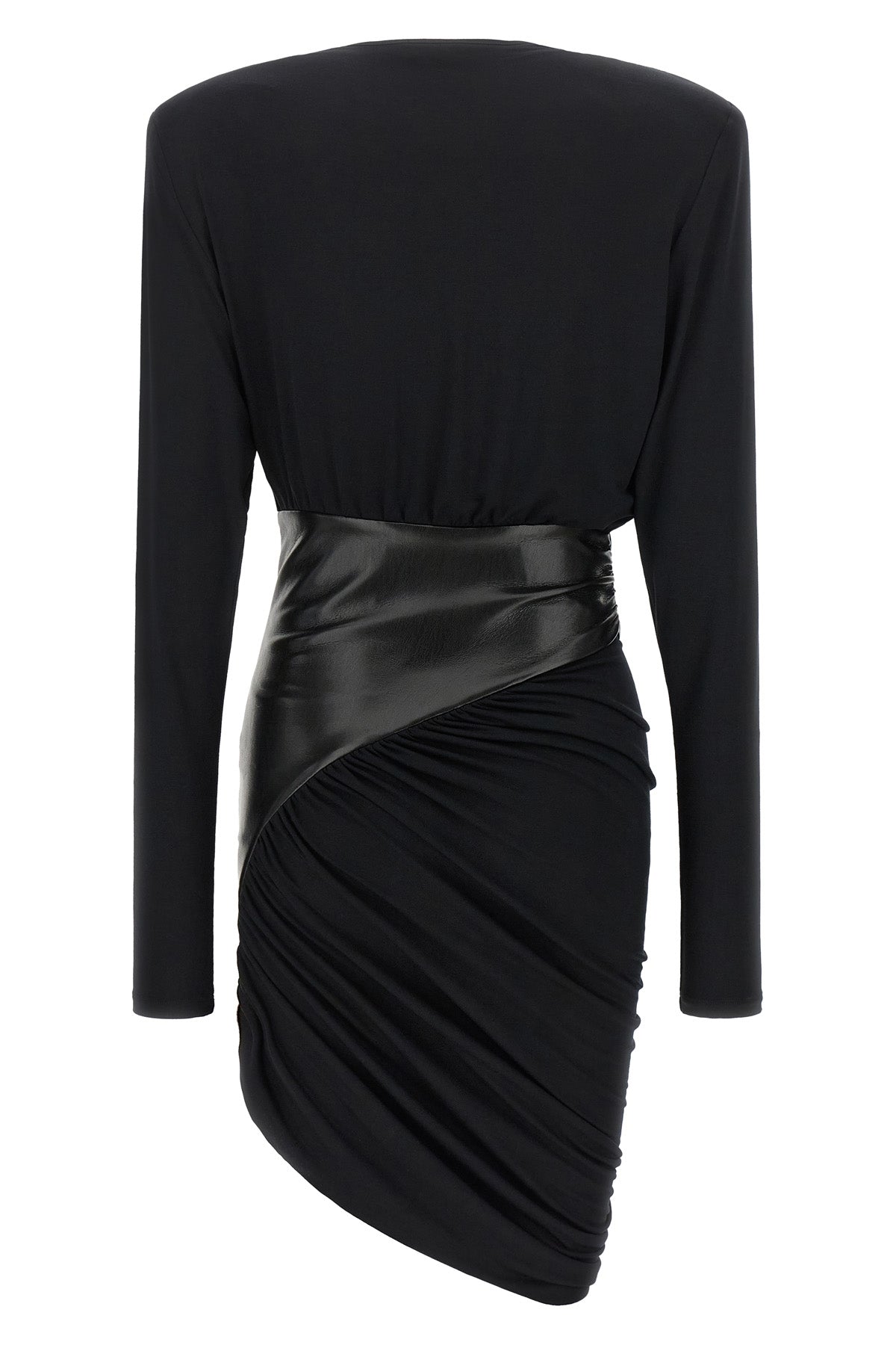 the andamane ursula mini dress redefines the silhouette