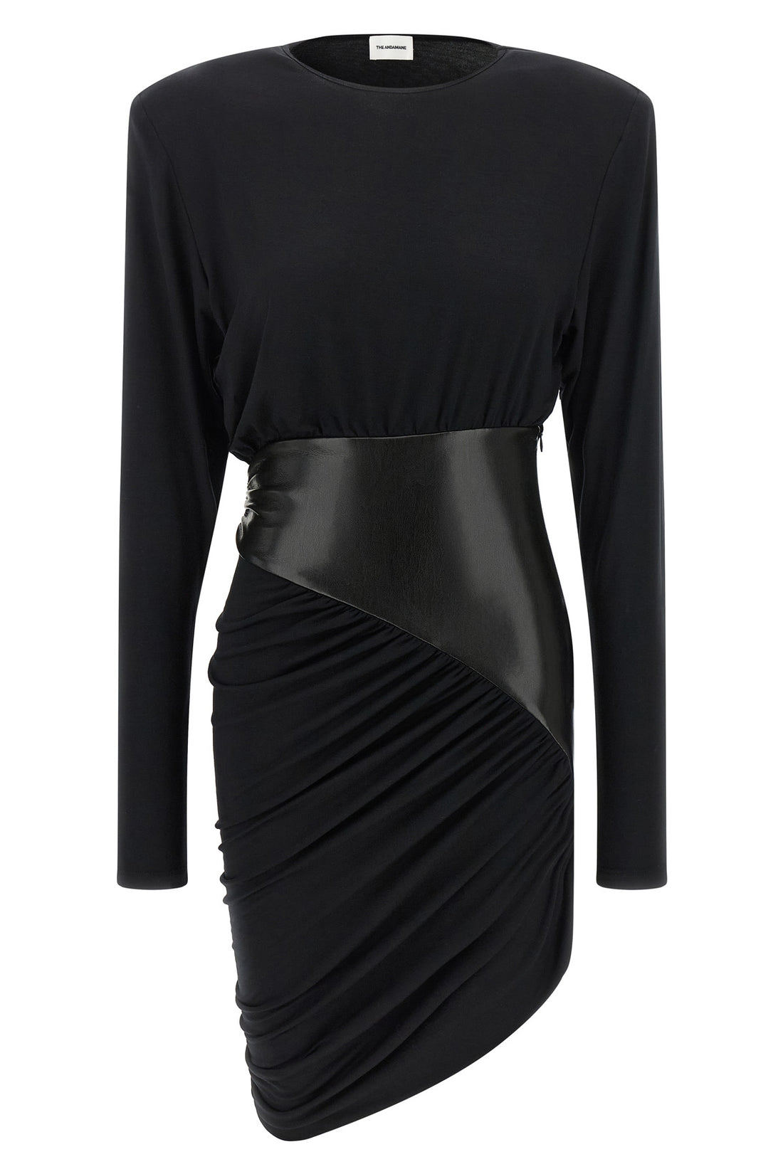 THE ANDAMANE 38 the andamane ursula mini dress redefines the silhouette