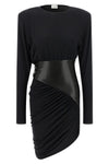 the andamane ursula mini dress redefines the silhouette