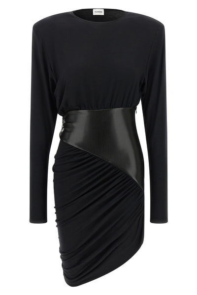 the andamane ursula mini dress redefines the silhouette