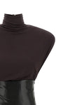the ursula midi dress the andamane is distinguished by a sculptural silhouette