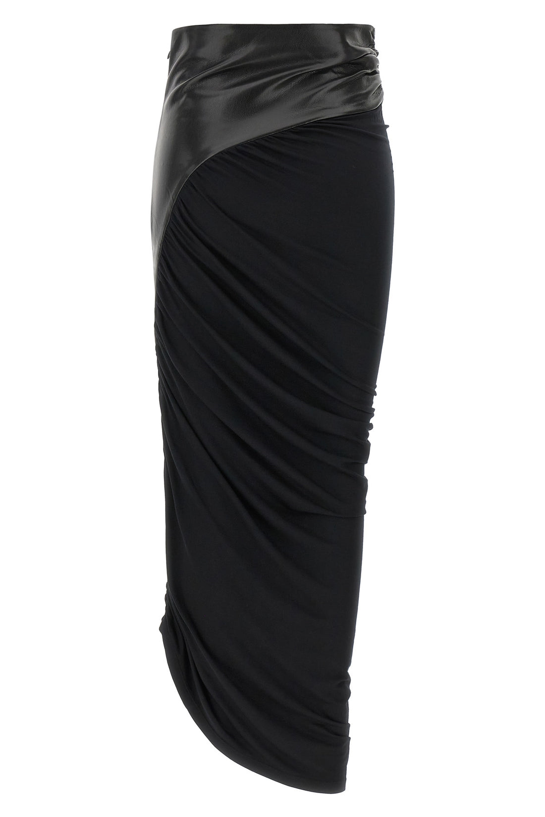 THE ANDAMANE 38 the ursula midi skirt by the andamane redefines the female silhouette through