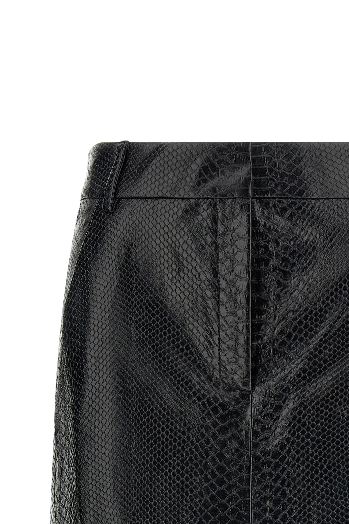 the andamane new xania pencil skirt redefines the codes of contemporary tailor