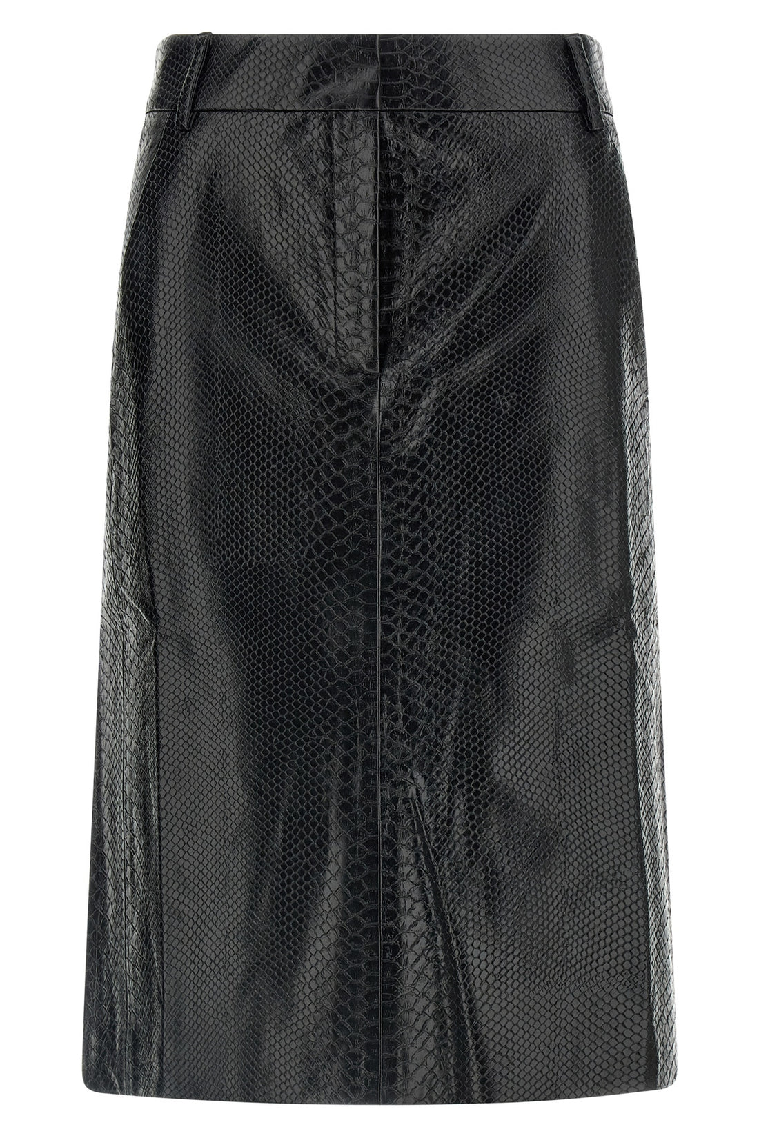 THE ANDAMANE 40 the andamane new xania pencil skirt redefines the codes of contemporary tailor