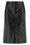 the andamane new xania pencil skirt redefines the codes of contemporary tailor