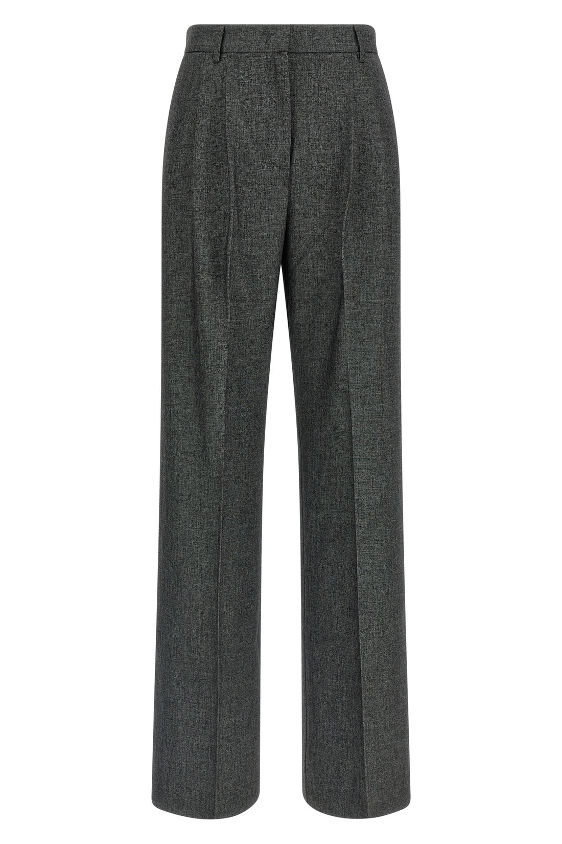 THE ANDAMANE 38 the andamane nathalie trousers redefine everyday elegance through a high-waist