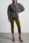 the andamane new holly capri leggings redefine the silhouette through a tight hi