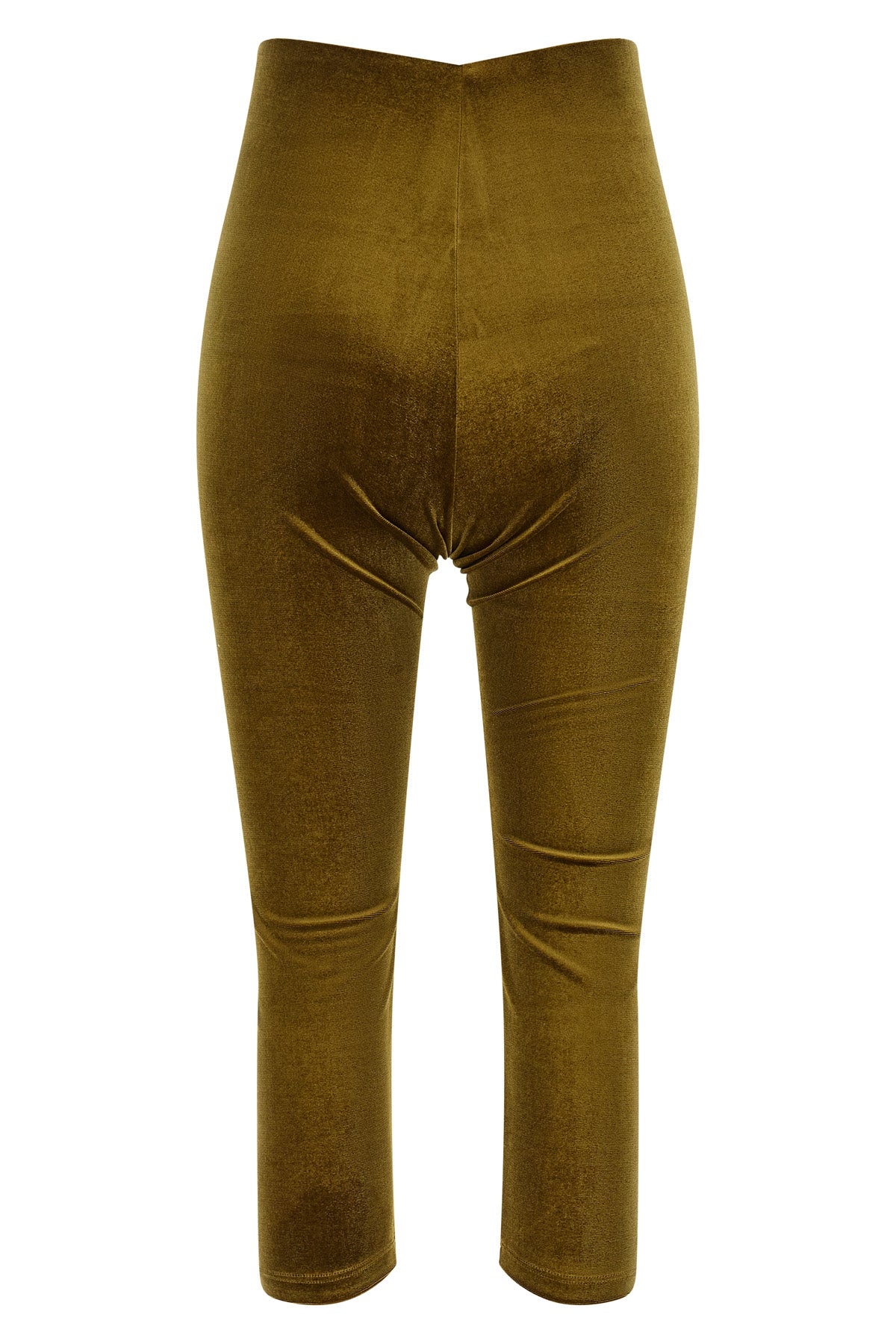 the andamane new holly capri leggings redefine the silhouette through a tight hi