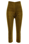 the andamane new holly capri leggings redefine the silhouette through a tight hi