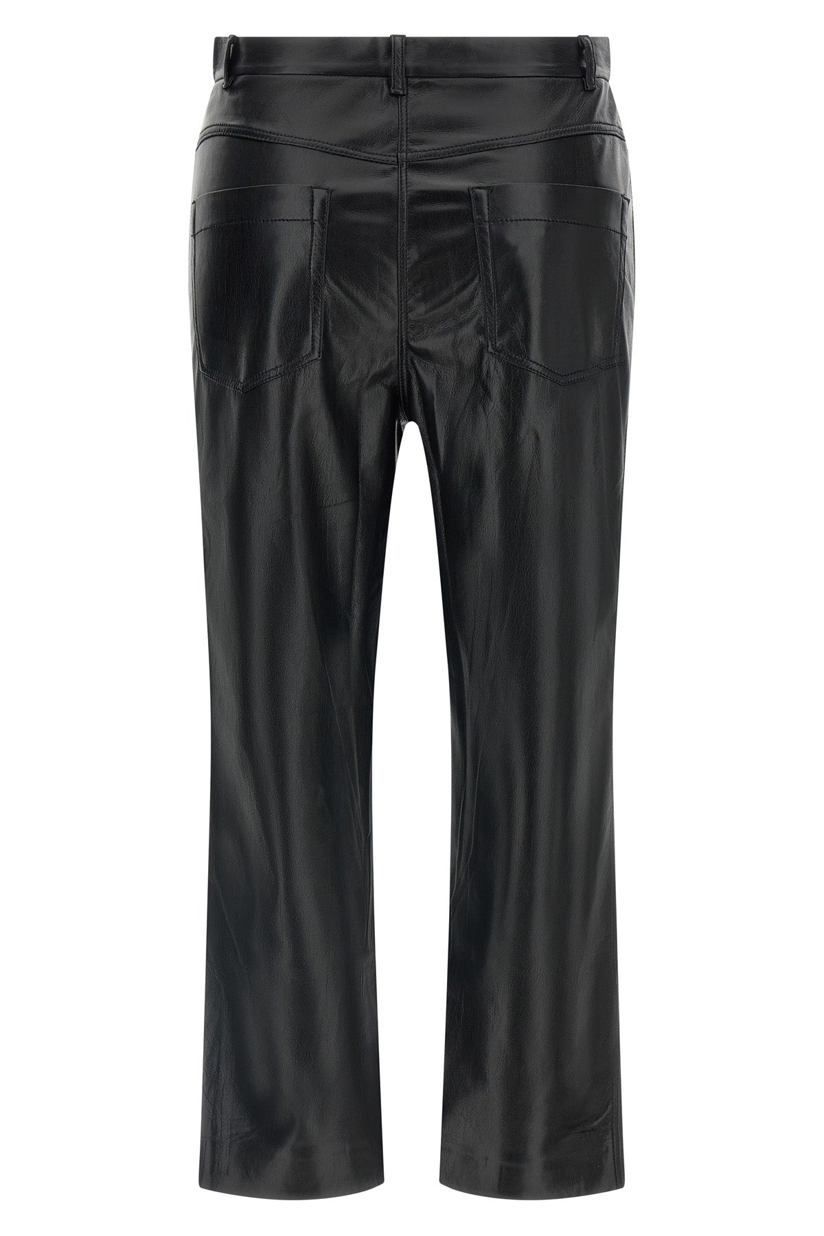 the capri axelle pants by the andamane define an essential silhouette through