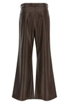 the flared pants of the andamane sasha defines a new concept of contemporary t
