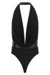 the andamane zendaya bodysuit redefines the silhouette through a play of mater