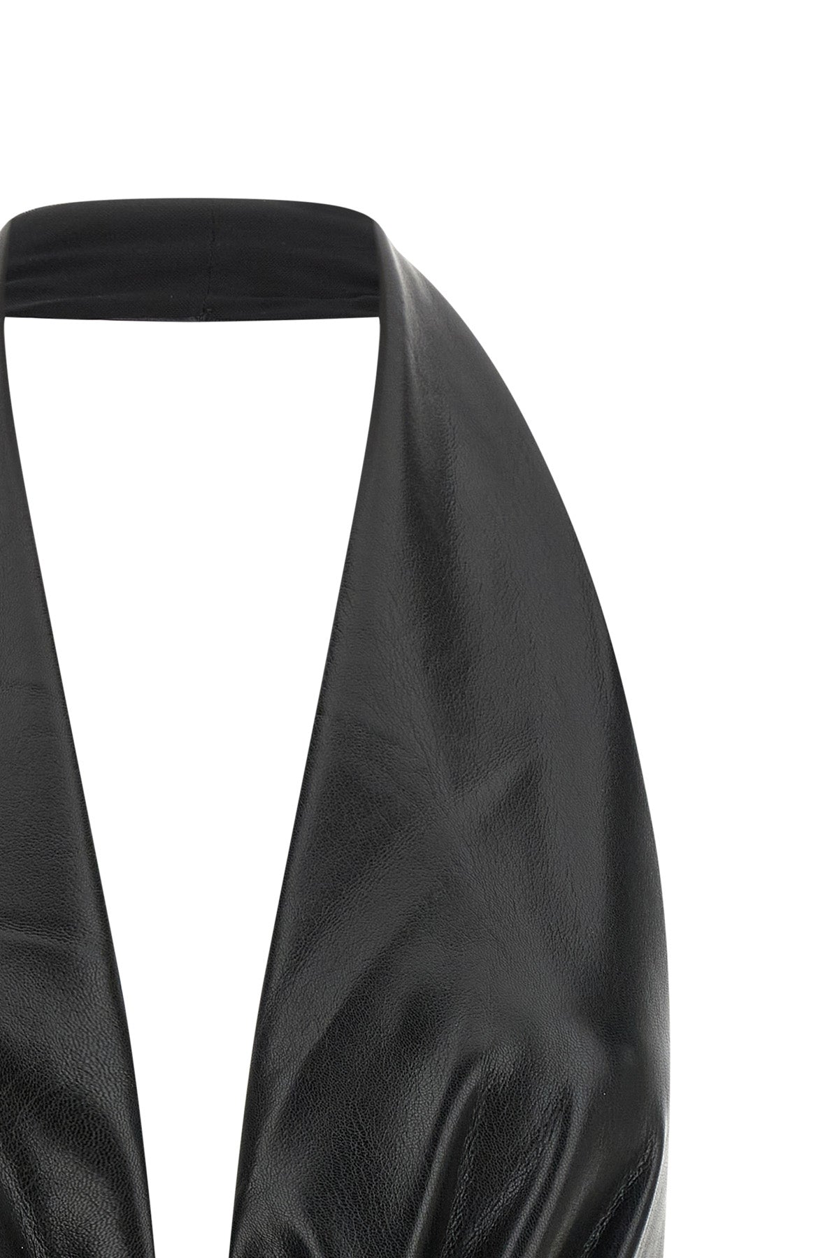 the andamane zendaya bodysuit redefines the silhouette through a play of mater