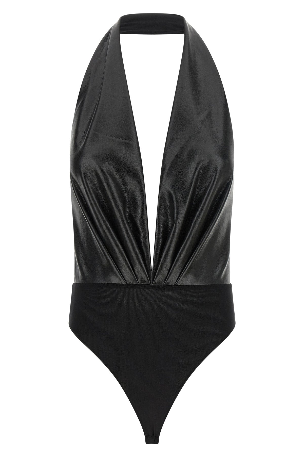the andamane zendaya bodysuit redefines the silhouette through a play of mater