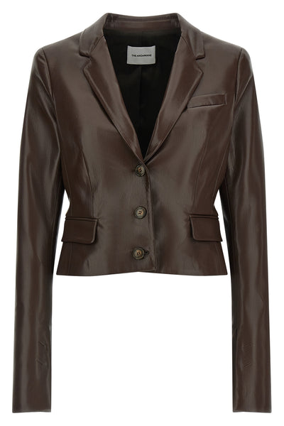 the andamane zefira blazer redefines contemporary tailoring through a flared s